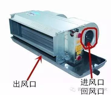 風(fēng)機(jī)盤管水管連接及常見問題解決方法