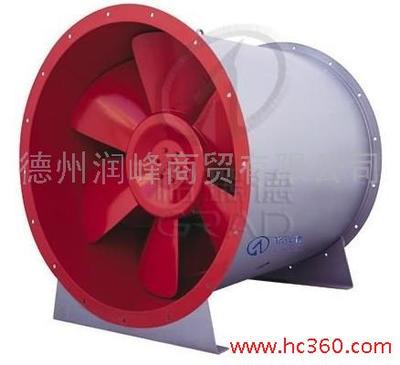 優(yōu)質(zhì)廠(chǎng)家生產(chǎn)供應(yīng)消防排煙風(fēng)機(jī)——玻璃鋼風(fēng)機(jī)，德州潤(rùn)峰商貿(mào)全解析