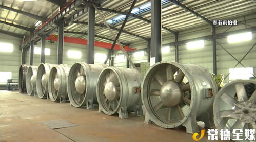 天南地北常德人 | 羅兆祥 領(lǐng)跑湖南風(fēng)機(jī)行業(yè)的追夢(mèng)人