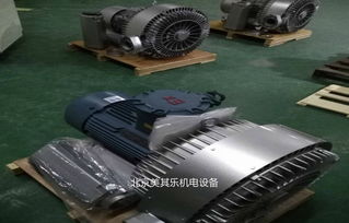 防爆漩渦風機 原理、應用與選型指南