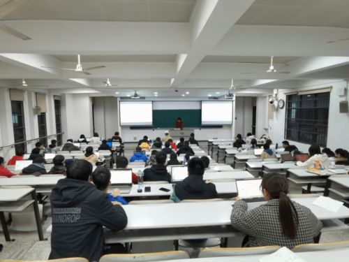 先鋒信息電腦維護(hù)第二次培訓(xùn)圓滿(mǎn)結(jié)束，聚焦電腦動(dòng)畫(huà)設(shè)計(jì)