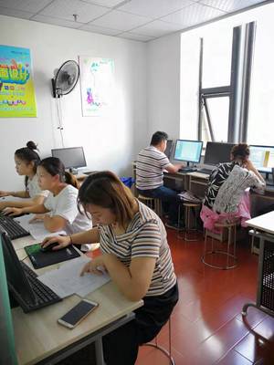 淮安領(lǐng)優(yōu)計(jì)算機(jī)培訓(xùn) 掌握電腦動(dòng)畫(huà)設(shè)計(jì)，開(kāi)啟創(chuàng)意職業(yè)之路